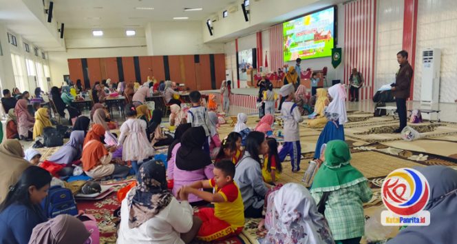 
 Sinergi Lintas Sektor, PP PAUD Kukar Jadi Pilar Penguatan Pendidikan Anak Usia Dini