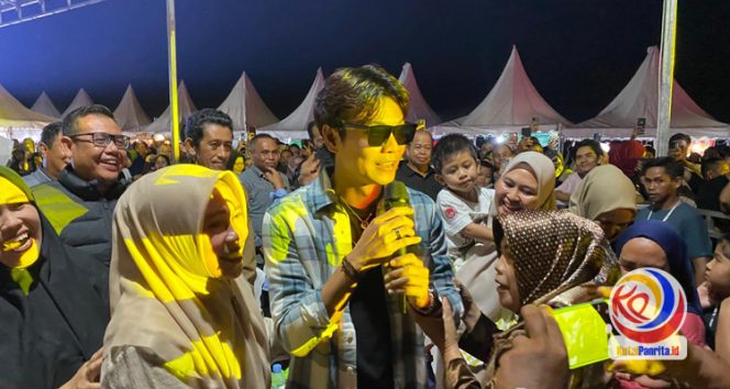 
 Kemeriahan Malam Puncak Koba Fest 2 Tahun 2025