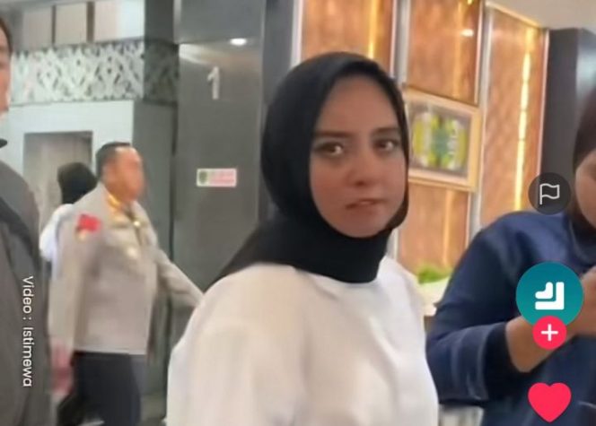 
 Asisten Pribadi Gubernur Kaltim yang diduga mengintimidasi wartawan. Dokumentasi/ istimewa