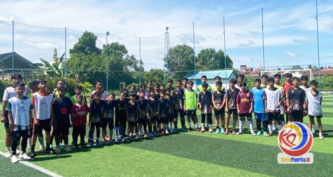 
 SSB Al-Hidayah Vamous Soccer Cetak Talenta Muda Sepak Bola Kukar