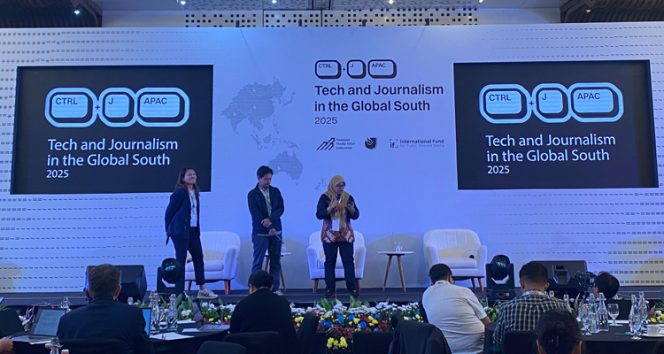 
 CTRL+J APAC 2025: Pentingnya Kolaborasi Negara Global South untuk Memperkuat Ekosistem Informasi di Era AI