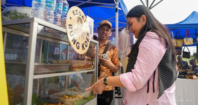 
 Pameran Busana Ramah Lingkungan, Pameran Foto, Bazaar UMKM Diaspora di Nusantara Terbuka Untuk Umum