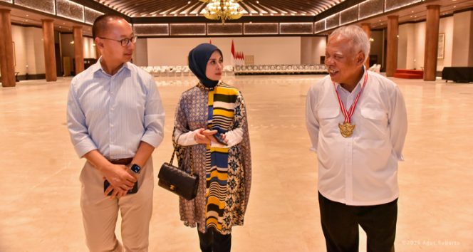 
 Temu Nusantara: IKN Jadi Panggung Dialog Wakil Ketua MPR RI dan Diaspora