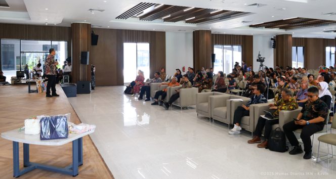 
 Nusantara Jadi Titik Strategis Konsolidasi Diaspora untuk Perdagangan UMKM