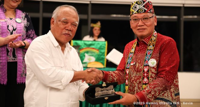 
 GERMASA GPIB 2025: Wujudkan IKN Hijau, Inklusif, dan Berkeadilan Menuju Indonesia Emas 2045