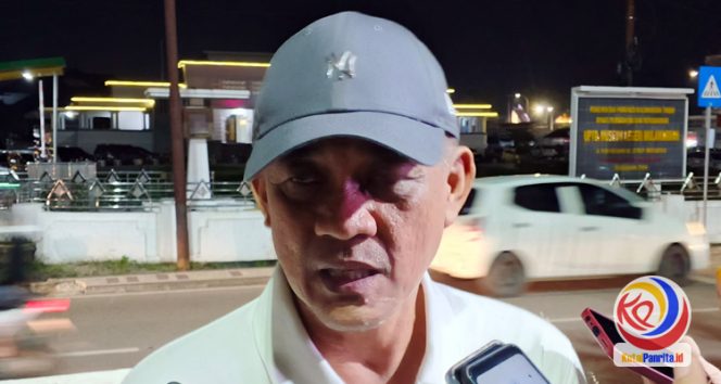 
 Kepala Bidang Kebudayaan Dinas Pendidikan dan Kebudayaan Kabupaten Kutai Kartanegara, Puji Utomo. (Indirwan/Fairuzzabady/KutaiPanrita.id)