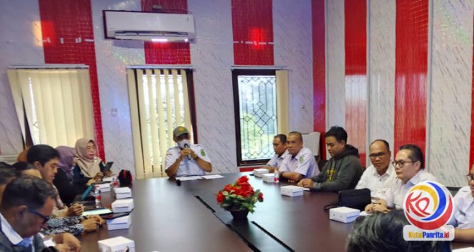 
 Suasana Rapat Persiapan Pekan Kebudayaan Daerah (PKD) 2025. (Indirwan/Fairuzzabady/KutaiPanrita.id)