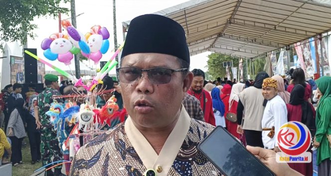 
 Kepala Dinas Pendidikan dan Kebudayaan (Disdikbud) Kabupaten Kutai Kartanegara (Kukar), Thauhid Afrilian Noor. (Indirwan/Fairuzzabady/KutaiPanrita.id)