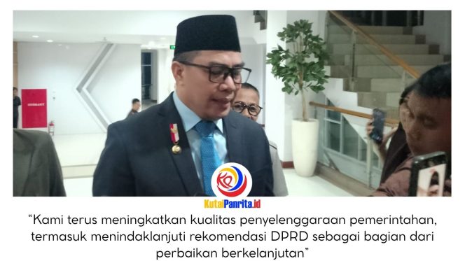 
 LKPJ 2025 Samarinda, Pendapatan dan Belanja Tembus Di Atas 90 Persen