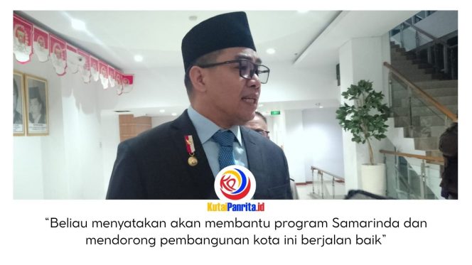 
 Andi Harun Minta Dukungan Provinsi Tak Nihil, Proyek Strategis Samarinda Segera Diresmikan