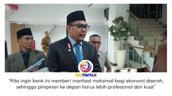 
 Andi Harun Tekankan Profesionalitas Direksi Bank Kaltimtara