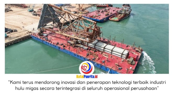 
 Dok: Pertamina Hulu Mahakam – Pertamina Hulu Indonesia