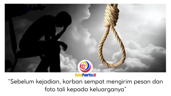 
 Foto ilustrasi: Seorang pekerja pencucian mobil di Kecamatan Sebulu, Kabupaten Kutai Kartanegara, ditemukan meninggal dunia akibat gantung diri di kamar tempat istirahat karyawan, Kamis (12/3/2026) pagi. Dok: Istimewa.