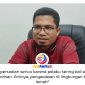 Anggota Komisi IV DPRD Kota Samarinda, Ismail Latisi, memberikan keterangan terkait pentingnya penguatan perlindungan anak secara menyeluruh, mulai dari lingkungan keluarga, masyarakat, hingga peran aktif pemerintah dalam menciptakan sistem perlindungan yang efektif dan berkelanjutan. Foto: Fathur Rabbany.