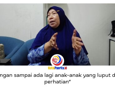 Wakil Ketua Komisi IV DPRD Kota Samarinda, Sri Puji Astuti, memberikan keterangan terkait meninggalnya seorang pelajar SMK di Kota Samarinda yang menimbulkan keprihatinan berbagai kalangan. Foto: Fathur Rabbany.