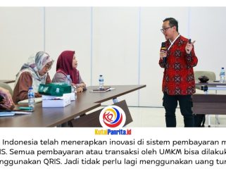 Otorita Ibu Kota Nusantara (IKN) berkolaborasi dengan Bank Indonesia menghadirkan “Pelatihan Lanjutan Pelaku Ekonomi Kreatif” di Multifunction Hall Kantor Bersama 1, Kawasan Inti Pusat Pemerintahan (KIPP) Nusantara, Senin (11/5/2026). Dok: Humas Otorita Ibu Kota Nusantara