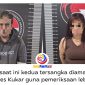 Dua tersangka kasus penyalahgunaan narkotika jenis sabu berhasil diamankan oleh Satuan Reserse Narkoba (Satresnarkoba) Polres Kutai Kartanegara di wilayah Desa Sebulu Modern, Kecamatan Sebulu, Kabupaten Kutai Kartanegara. Dalam pengungkapan tersebut, polisi turut menyita sejumlah paket sabu dan barang bukti lainnya. Foto: Dok. Satresnarkoba Polres Kukar.