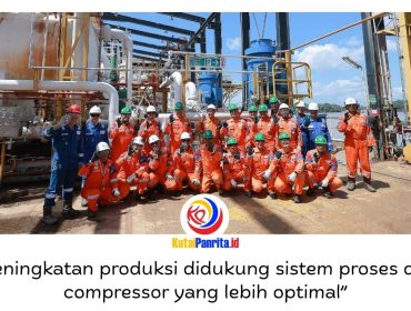 PT Pertamina Hulu Mahakam (PHM) berhasil menyelesaikan Program Handil Rejuvenation di Lapangan Handil, salah satu lapangan minyak utama di Wilayah Kerja Mahakam, Kalimantan Timur, yang telah beroperasi lebih dari 50 tahun. Dok: Pertamina Hulu Indonesia – Pertamina Hulu Mahakam.