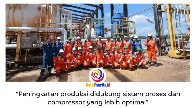 PT Pertamina Hulu Mahakam (PHM) berhasil menyelesaikan Program Handil Rejuvenation di Lapangan Handil, salah satu lapangan minyak utama di Wilayah Kerja Mahakam, Kalimantan Timur, yang telah beroperasi lebih dari 50 tahun. Dok: Pertamina Hulu Indonesia – Pertamina Hulu Mahakam.