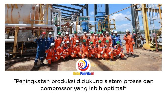 
 PT Pertamina Hulu Mahakam (PHM) berhasil menyelesaikan Program Handil Rejuvenation di Lapangan Handil, salah satu lapangan minyak utama di Wilayah Kerja Mahakam, Kalimantan Timur, yang telah beroperasi lebih dari 50 tahun. Dok: Pertamina Hulu Indonesia – Pertamina Hulu Mahakam.