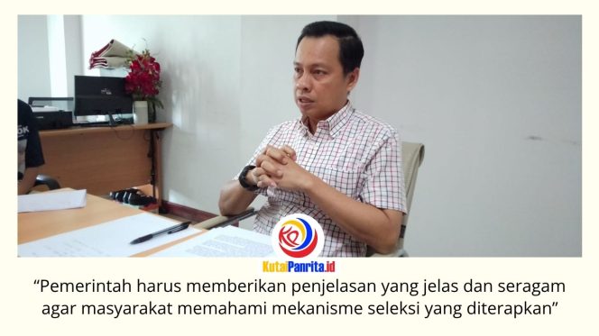 
 Anggota Komisi I DPRD Kota Samarinda, Ronal Stephen Lonteng, menegaskan pentingnya pelaksanaan PPDB 2026 yang transparan, objektif, dan sesuai regulasi guna menjamin keadilan bagi seluruh calon peserta didik serta mencegah munculnya polemik di tengah masyarakat. Foto: Fathur Rabbany.