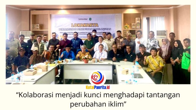 
 Sinergi Pemkab Kukar, Swasta, dan Solidaridad Buka Peluang Baru Ekonomi Karbon di Sektor Sawit