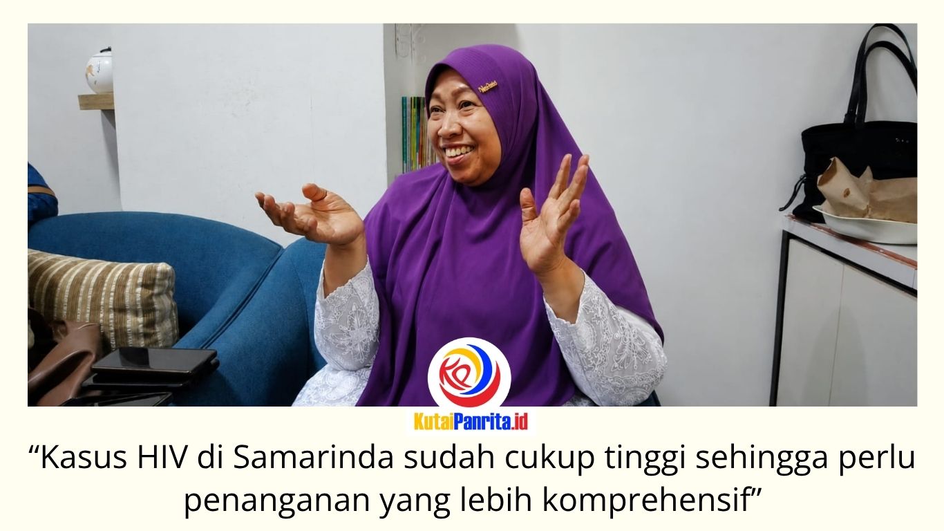 Kasus HIV di Samarinda Lampaui 4.000, DPRD Kebut Pembahasan Raperda Penanggulangan TB dan HIV/AIDS