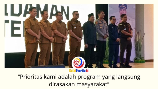 
 Pemkab Kukar Luncurkan Tiga Program Digital, Dorong Layanan Publik Lebih Cepat dan Transparan