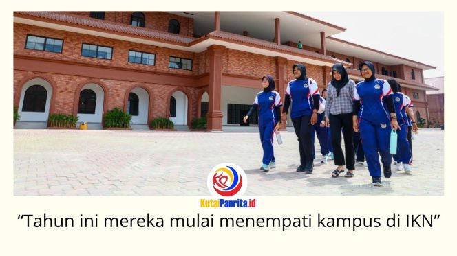 
 SMA Taruna Nusantara IKN Kian Siap Beroperasi, 477 Siswa Segera Tempati Kampus Baru di Nusantara