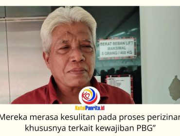 Ketua Pansus I DPRD Kota Samarinda, Markaca, menjelaskan bahwa kewajiban Persetujuan Bangunan Gedung (PBG) untuk konstruksi reklame menjadi salah satu poin yang banyak dikeluhkan pelaku usaha dalam pembahasan Rancangan Peraturan Daerah (Raperda) tentang Penyelenggaraan Reklame. Foto: Fathur Rabbany.