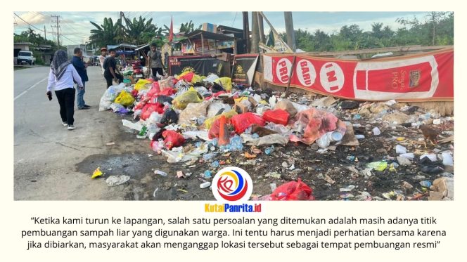 
 Anggota Komisi III DPRD Kota Samarinda, Muhammad Ardiansyah, menyoroti keberadaan tempat pembuangan sampah (TPS) liar di kawasan Pinang Seribu yang masih digunakan oleh sebagian masyarakat. Ia menilai persoalan tersebut perlu segera ditangani melalui penyediaan fasilitas yang memadai serta peningkatan kesadaran warga untuk menjaga kebersihan lingkungan. Foto: Fathur Rabbany.