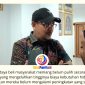 Ketua Komisi II DPRD Kota Samarinda, Iswandi, memberikan keterangan terkait kondisi ekonomi masyarakat yang dinilai belum sepenuhnya pulih, dengan kenaikan biaya kebutuhan pokok, pendidikan, dan kebutuhan rumah tangga lainnya yang masih membebani warga. Foto: Dok. Fathur Rabbany.