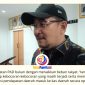 Ketua Komisi II DPRD Kota Samarinda, Iswandi, memberikan keterangan terkait upaya optimalisasi Pendapatan Asli Daerah (PAD) melalui penguatan pengawasan dan pengelolaan potensi pendapatan tanpa menambah beban masyarakat maupun pelaku usaha. Foto: Dok. Fathur Rabbany.