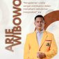 Arie Wibowo, S.E. menjadi salah satu wajah baru di DPRD Kota Samarinda setelah meraih kepercayaan masyarakat pada Pemilu 2024. Politisi Partai Golkar ini resmi dilantik sebagai Anggota DPRD Kota Samarinda periode 2024–2029 pada Agustus 2024, mewakili Daerah Pemilihan (Dapil) 5 yang meliputi Kecamatan Samarinda Utara dan Sungai Pinang. Grafis: Kutaipanrita.id.