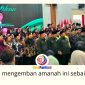 Suasana pelantikan Pengurus Majelis Daerah (MD) KAHMI Kabupaten Kutai Kartanegara periode 2026–2031 di Pendopo Odah Etam, Tenggarong, Kamis (18/6/2026). Kepengurusan baru diharapkan memperkuat sinergi alumni HMI dalam mendukung pembangunan daerah. Foto: Indirwan.