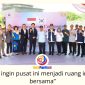 Prosesi groundbreaking Smart City Cooperation Center (SCCC) di Kawasan Inti Pusat Pemerintahan (KIPP) Nusantara, Kamis (18/6/2026). Proyek hibah senilai 9,9 miliar KRW atau sekitar Rp115,94 miliar ini menjadi wujud kerja sama Otorita IKN dan Pemerintah Korea Selatan dalam pengembangan kota cerdas. Foto: Dok. Humas Otorita Ibu Kota Nusantara.