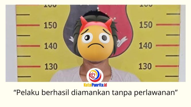 
 Oknum Satpam Pasar di Samboja Ditangkap, Diduga Cabuli Anak 7 Tahun