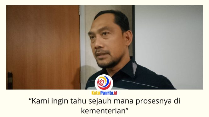 
 Anggota Komisi III DPRD Samarinda, Abdul Rohim, menyampaikan pemanggilan dilakukan untuk memastikan progres pengurusan Sertifikat Laik Fungsi (SLF) sebagai syarat utama operasional Terowongan Selili. Foto: Fathur Rabbany.