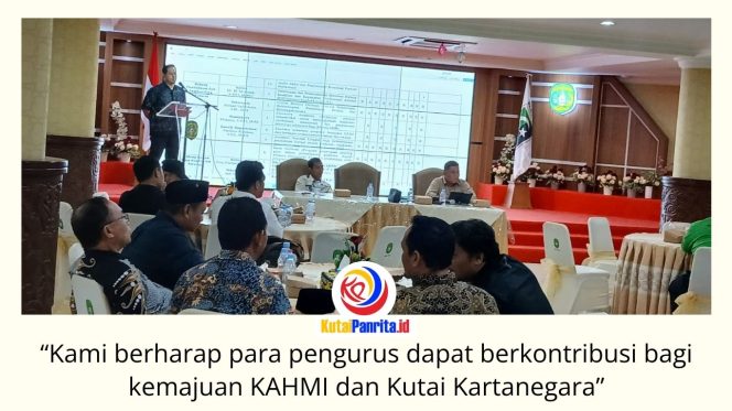 
 KAHMI-FORHATI Kukar Siap Dilantik, Hadirkan Ketua Komisi II DPR RI di Tenggarong