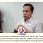 Anggota Komisi I DPRD Kota Samarinda, Ronal Stephen Lonteng, menegaskan bahwa DPRD mendukung masuknya investasi ke Kota Samarinda sebagai upaya mendorong pertumbuhan ekonomi dan membuka lapangan kerja. Namun, ia menekankan seluruh persyaratan administrasi, teknis, serta perizinan yang berlaku harus dipenuhi secara lengkap sebelum kegiatan usaha mulai beroperasi. Foto: Fathur Rabbany.