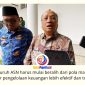 Sekretaris Direktorat Jenderal Bina Keuangan Daerah Kemendagri, Horas Maurits Panjaitan, menjelaskan penerapan SP2D Online oleh Pemkab Kutai Kartanegara sebagai langkah strategis untuk mempercepat pencairan dana serta meningkatkan transparansi dan akuntabilitas pengelolaan keuangan daerah. Foto: Fairuzzabady. Foto: Fairuzzabady.