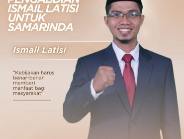 Tidak semua legislator memulai perjalanan dari dunia politik. Bagi Ismail Latisi, S.Pd, pengabdian berawal dari ruang kelas sebagai guru dan pendidik sebelum akhirnya dipercaya menjadi anggota DPRD Kota Samarinda untuk memperjuangkan aspirasi masyarakat. Grafis: KutaiPanrita.id.