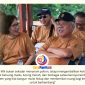 Kepala Otorita Ibu Kota Nusantara (IKN) bersama perwakilan Universitas Gadjah Mada (UGM) dan PT Pamapersada Nusantara melakukan penanaman pohon di kawasan Wanagama IKN, Jumat (5/6/2026). Kegiatan ini digelar dalam rangka memperingati Hari Lingkungan Hidup Sedunia sekaligus memperkuat komitmen mewujudkan Nusantara sebagai smart-forest city yang mengedepankan pelestarian lingkungan dan keberlanjutan ekosistem. Foto: Humas Otorita IKN.