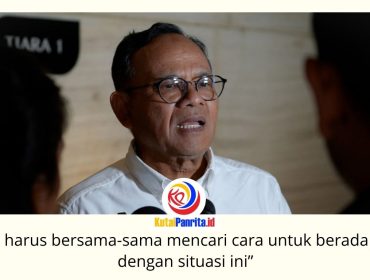 Ketua Dewan Pers, Prof. Dr. Komaruddin Hidayat, menyampaikan bahwa Dewan Pers terus mencari inovasi dan solusi untuk menjawab tantangan yang dihadapi perusahaan pers di tengah perubahan ekosistem informasi di era digital. Foto: Istimewa.