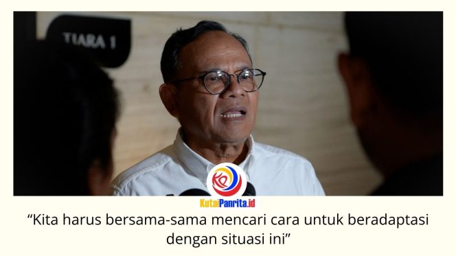 
 Ketua Dewan Pers, Prof. Dr. Komaruddin Hidayat, menyampaikan bahwa Dewan Pers terus mencari inovasi dan solusi untuk menjawab tantangan yang dihadapi perusahaan pers di tengah perubahan ekosistem informasi di era digital. Foto: Istimewa.