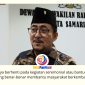 Ketua Komisi II DPRD Kota Samarinda, Iswandi, menegaskan bahwa program Corporate Social Responsibility (CSR) yang dijalankan sektor perbankan harus memberikan manfaat nyata bagi masyarakat. Menurutnya, pelaksanaan CSR perlu difokuskan pada program pemberdayaan yang berkelanjutan dan tidak sekadar bersifat seremonial. Foto: Dok. Fathur Rabbany.