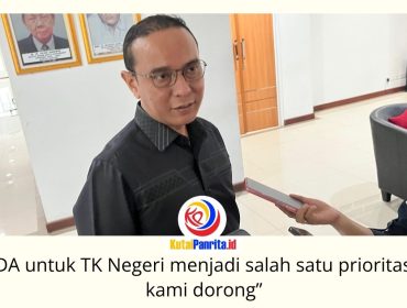 Ketua Komisi IV DPRD Kota Samarinda, Mohammad Novan Syahronny Pasie, menyoroti belum tersedianya BOPDA bagi 17 TK Negeri serta perlunya penguatan pengawasan untuk mencegah potensi kecurangan pada pelaksanaan SPMB Tahun 2027. Foto: Fathur Rabbany.