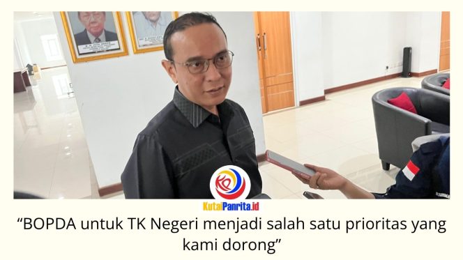 
 Ketua Komisi IV DPRD Kota Samarinda, Mohammad Novan Syahronny Pasie, menyoroti belum tersedianya BOPDA bagi 17 TK Negeri serta perlunya penguatan pengawasan untuk mencegah potensi kecurangan pada pelaksanaan SPMB Tahun 2027. Foto: Fathur Rabbany.