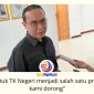 Ketua Komisi IV DPRD Kota Samarinda, Mohammad Novan Syahronny Pasie, menyoroti belum tersedianya BOPDA bagi 17 TK Negeri serta perlunya penguatan pengawasan untuk mencegah potensi kecurangan pada pelaksanaan SPMB Tahun 2027. Foto: Fathur Rabbany.