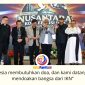 Puncak penutupan Hari Doa Nasional (HDN) V Tahun 2026 yang digelar Forum Umat Kristiani Indonesia (FUKRI) berlangsung khidmat di Kawasan Inti Pusat Pemerintahan (KIPP) Nusantara, Minggu (5/7/2026). Foto: Humas Otorita Ibu Kota Nusantara.
